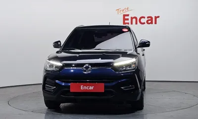KG_Mobility_Ssangyong TIBOLI 2019, 87275 км, за 10500000 KRW - фото 3