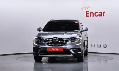 Renault-KoreaSamsung QM6 2020, 69912 км, за 13500000 KRW - фото 3