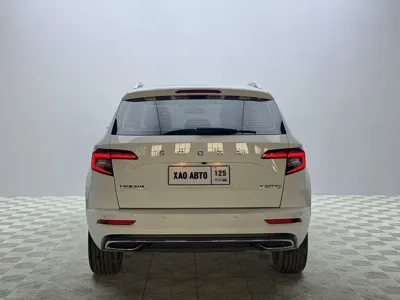 Skoda Karoq 2023, 25400 км, за 148800 CNY - фото 5