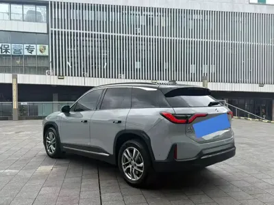 Nio ES6 2022, 95000 км, за 141800 CNY - фото 9