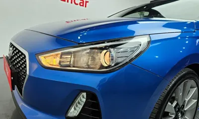 Hyundai i30 2017, 168823 км, за 9000000 KRW - фото 22