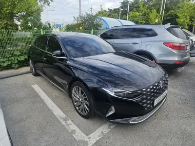 Hyundai Grandeur 2020, 134000 км, за 19490000 KRW