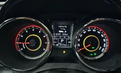 KG_Mobility_Ssangyong TIBOLI 2019, 87275 км, за 10500000 KRW - фото 8