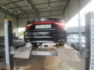 Hyundai Grandeur 2015, 275346 км, за 4490000 KRW
