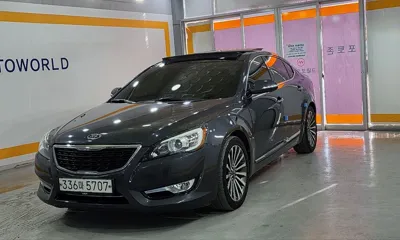 Kia K7 2012, 202876 км, за 4300000 KRW