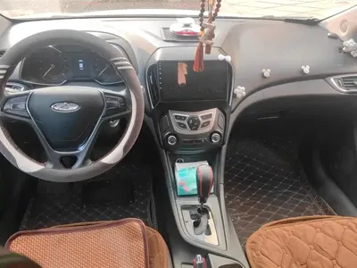 Chery Arrizo 5 2016, 48600 км, за 20000 CNY - фото 12