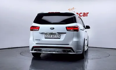 Kia Canival 2018, 80123 км, за 15990000 KRW