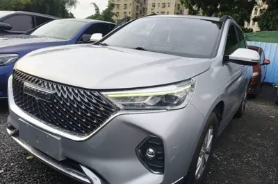 Haval M6 · 2021 год