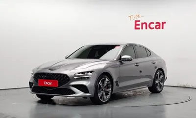 Genesis G70 · 2024 год