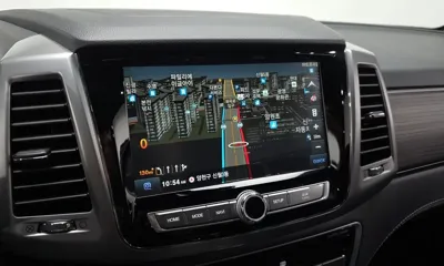 KG_Mobility_Ssangyong Rexton 2019, 116534 км, за 15900000 KRW - фото 15