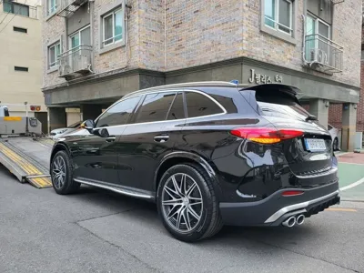 Mercedes-Benz GLC-Class 2025, 7000 км, за 0 KRW - фото 7