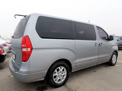 Hyundai Starex 2011, 120842 км, за 6800000 KRW
