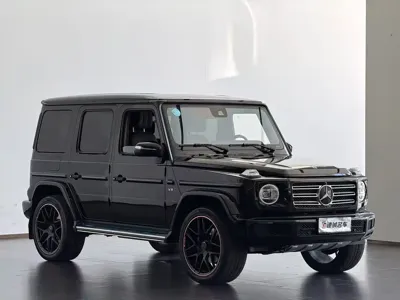 Mercedes-Benz G-Class 2024, 42000 км, за 1238000 CNY