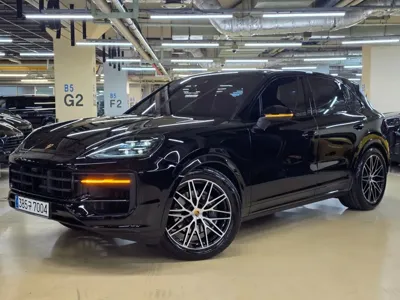 Porsche Cayenne · 2024 год