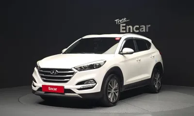 Hyundai Tucson · 2017 год