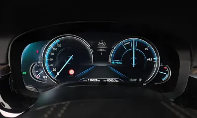BMW 5-Series 2018, 116628 км, за 21900000 KRW - фото 8