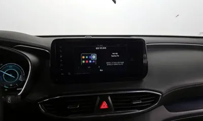 Hyundai Santafe 2023, 46042 км, за 34900000 KRW - фото 32