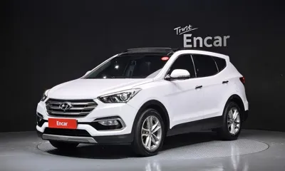 Hyundai Santafe · 2016 год