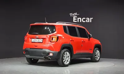 Jeep Renegade 2020, 67175 км, за 12900000 KRW - фото 2