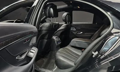 Mercedes-Benz S-Class 2019, 108625 км, за 43000000 KRW - фото 12