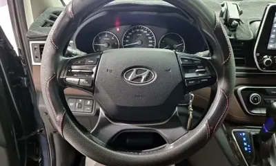 Hyundai Starex 2019, 140251 км, за 17800000 KRW - фото 14