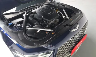 Genesis G90 2019, 41619 км, за 36990000 KRW - фото 6