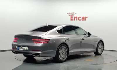 Genesis G80 2022, 95858 км, за 35000000 KRW