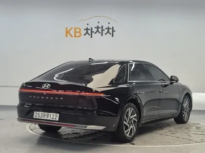Hyundai Grandeur 2023, 74410 км, за 29900000 KRW