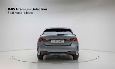 BMW 1-Series 2025, 4340 км, за 32000000 KRW