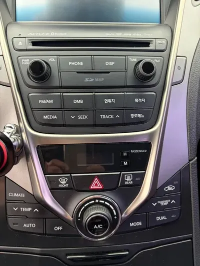 Hyundai Grandeur 2014, 140490 км, за 6990000 KRW - фото 11