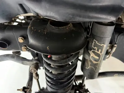 Jeep Wrangler 2016, 120000 км, за 96800 CNY - фото 19