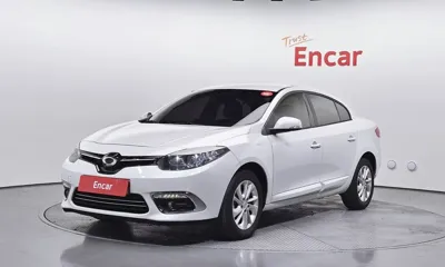 Renault-KoreaSamsung SM3 · 2016 год
