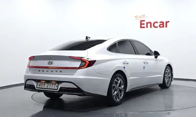 Hyundai Sonata 2020, 162199 км, за 12600000 KRW - фото 2