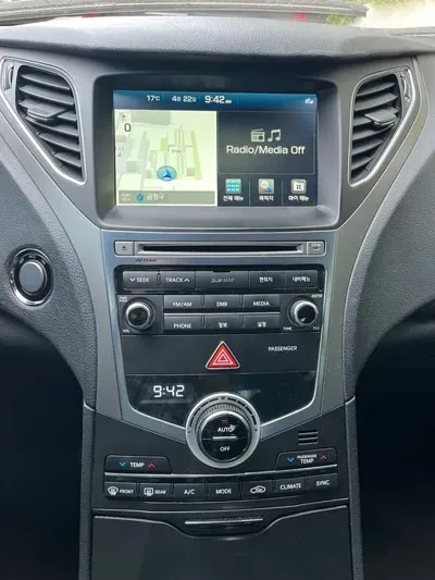 Hyundai Grandeur 2015, 143000 км, за 6800000 KRW - фото 8
