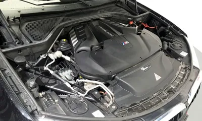 BMW X5M 2018, 119493 км, за 37000000 KRW - фото 6
