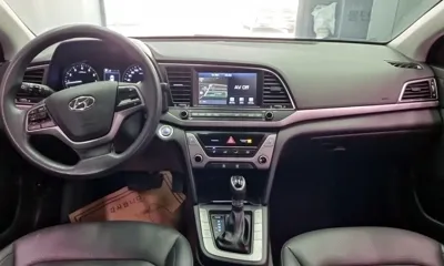 Hyundai Avante 2018, 165206 км, за 8500000 KRW - фото 18