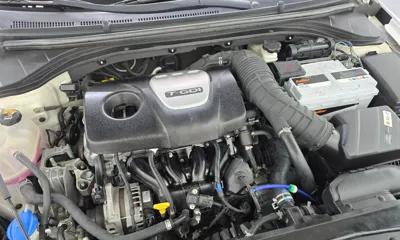 Hyundai Avante 2018, 96923 км, за 10300000 KRW - фото 6