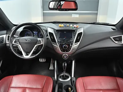 Hyundai Veloster 2016, 132831 км, за 6900000 KRW - фото 7