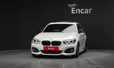BMW 1-Series 2018, 120202 км, за 16900000 KRW