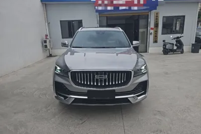 Geely Auto Monjaro L 2024, 28900 км, за 107700.23 CNY
