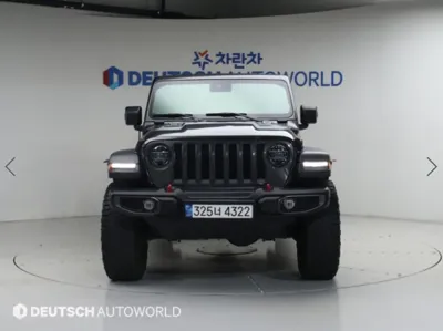 Jeep Wrangler 2021, 50396 км, за 45000000 KRW - фото 3