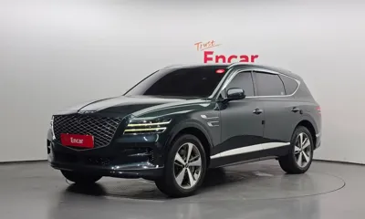 Genesis GV80 · 2022 год