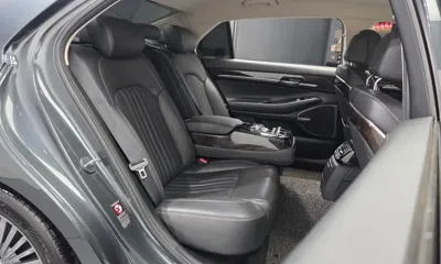 Genesis G90 2019, 112744 км, за 27600000 KRW - фото 12