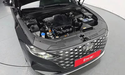 Hyundai Grandeur 2022, 57944 км, за 25200000 KRW - фото 6