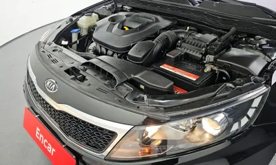 Kia K5 2013, 92108 км, за 6300000 KRW - фото 6