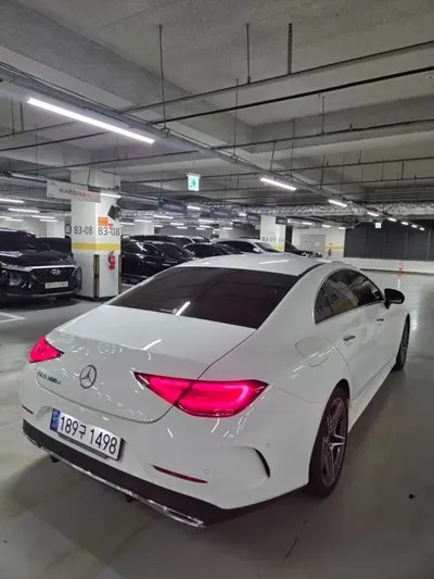 Mercedes-Benz CLS-Class 2019, 114221 км, за 32900000 KRW