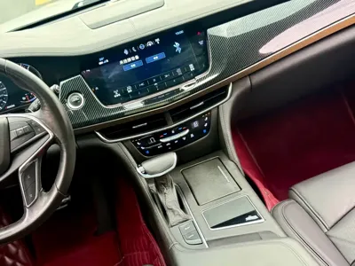 Cadillac CT6 2018, 100000 км, за 79800 CNY - фото 23