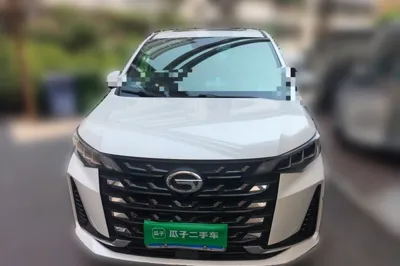 GAC Trumpchi M6 2021, 31800 км, за 110725.32 CNY