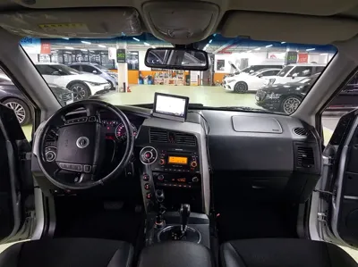 KG_Mobility_Ssangyong KORANDO 2014, 86150 км, за 7250000 KRW - фото 18