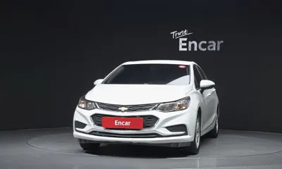 ChevroletGMDaewoo Cruze 2017, 196516 км, за 3900000 KRW